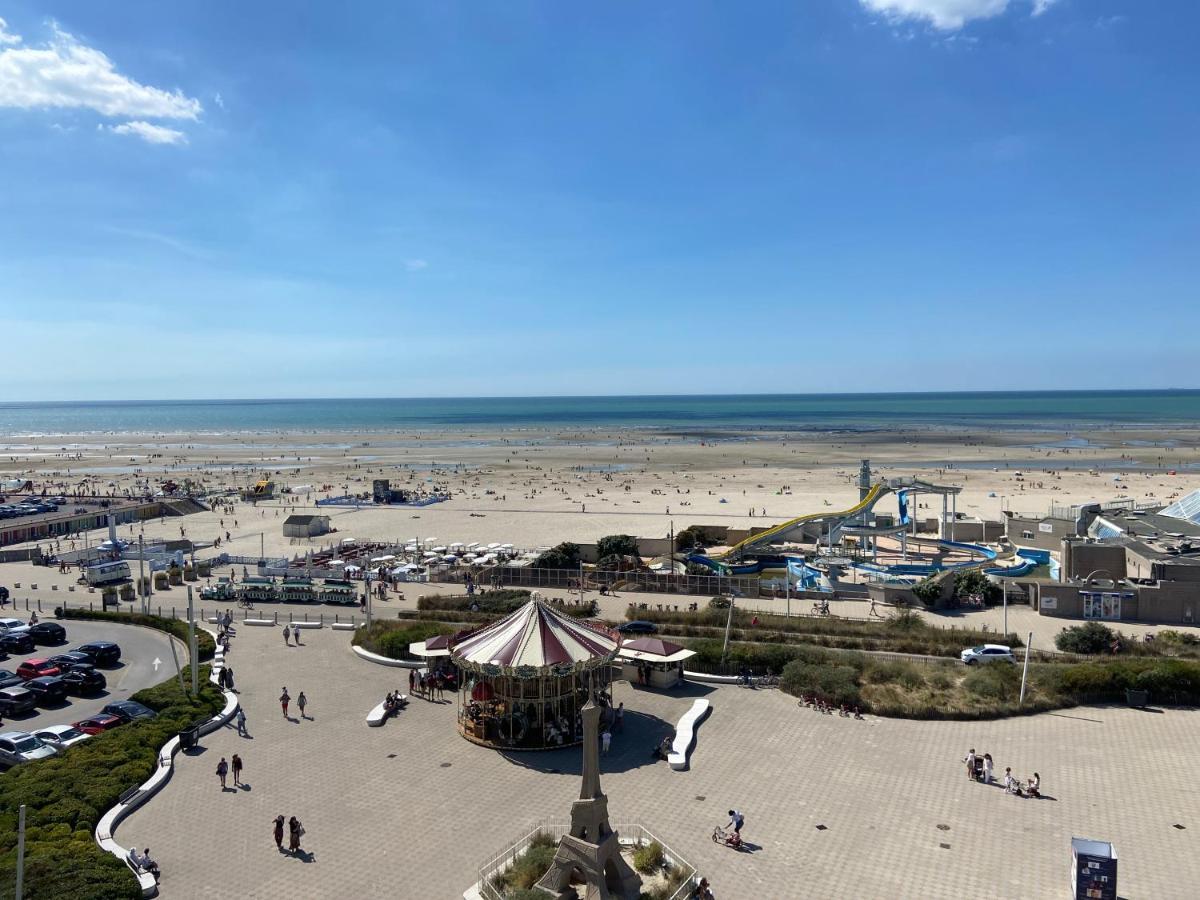 Апартаменти Marina Le Touquet Екстер'єр фото